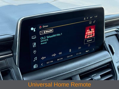 2024 Chevrolet Suburban Base