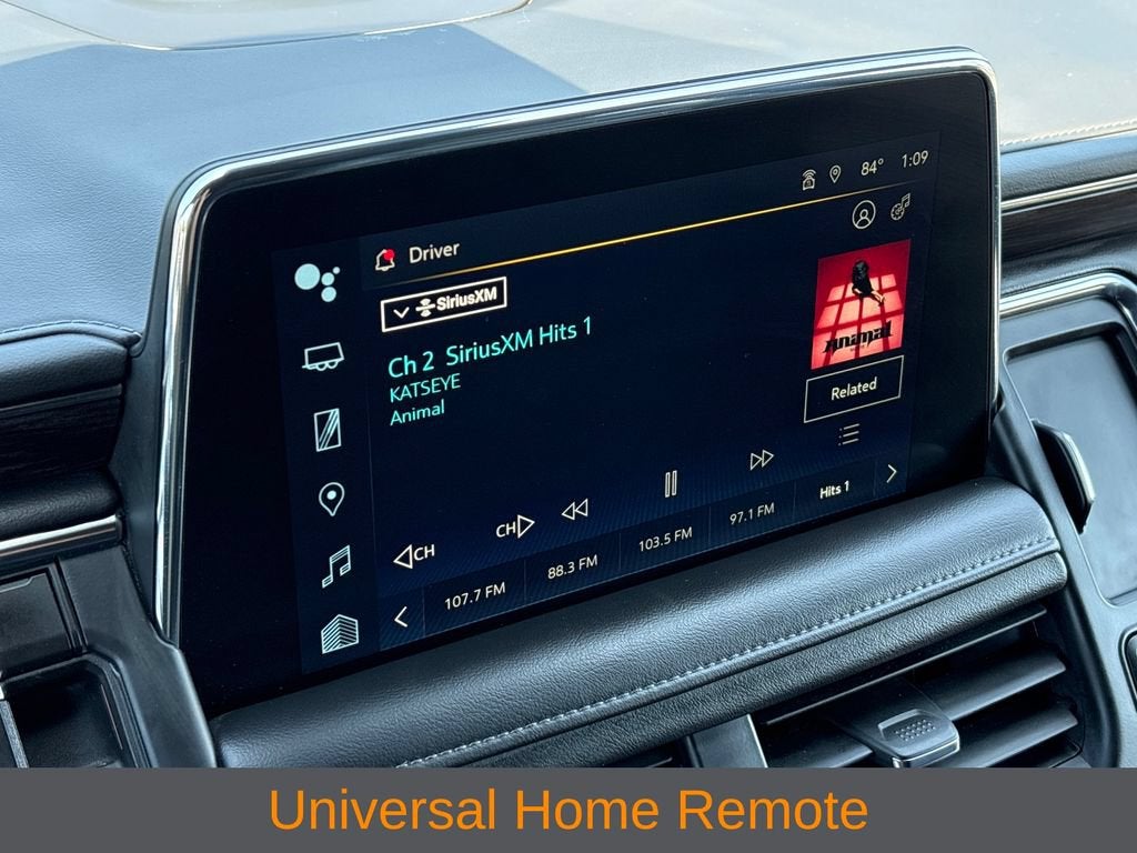 2024 Chevrolet Suburban Base