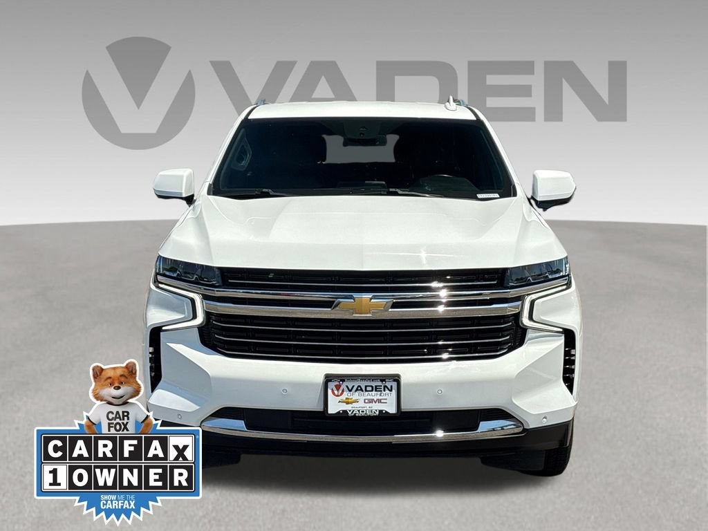 2024 Chevrolet Suburban Base
