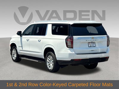 2024 Chevrolet Suburban Base