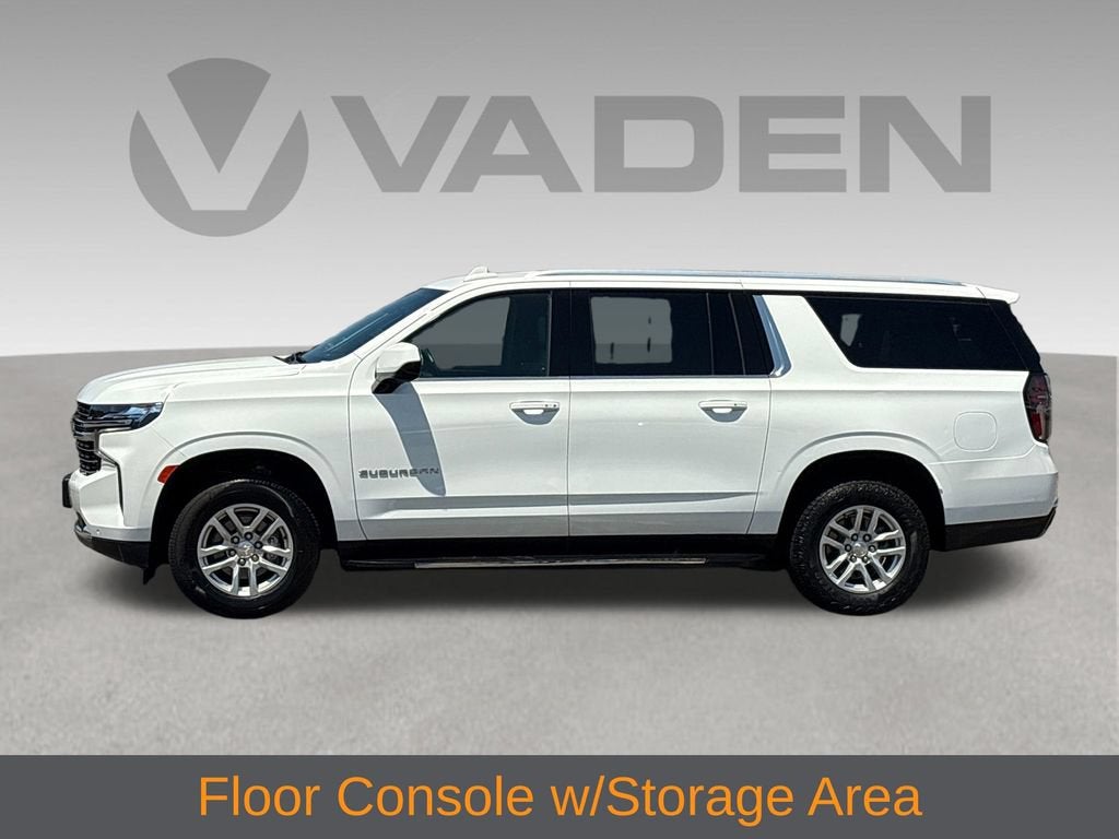 2024 Chevrolet Suburban Base
