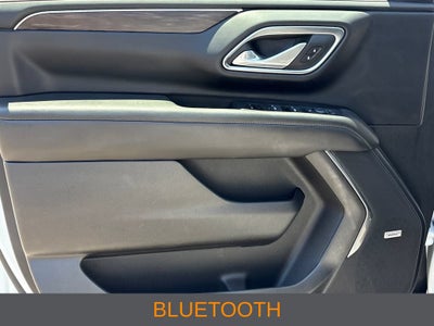 2024 Chevrolet Suburban Base