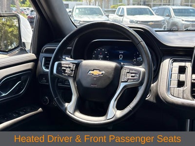 2024 Chevrolet Suburban Base