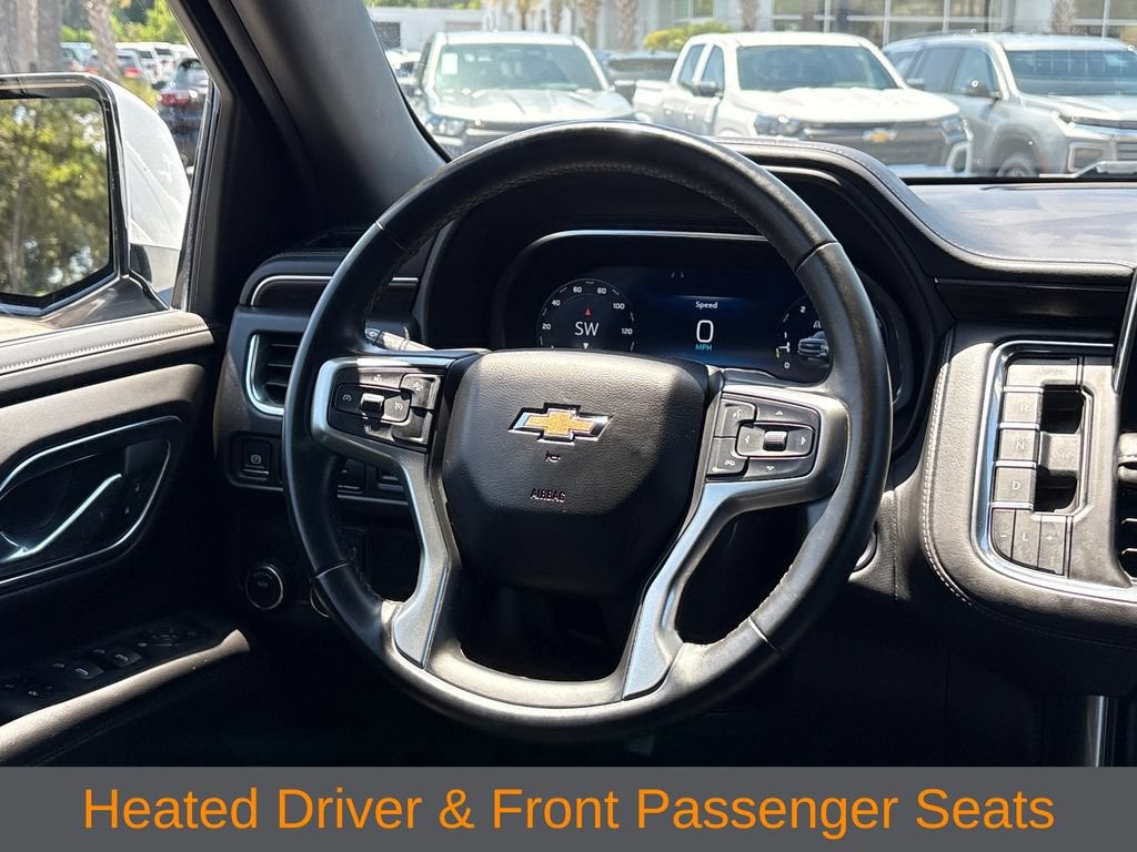2024 Chevrolet Suburban Base