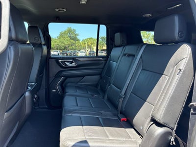 2024 Chevrolet Suburban Base