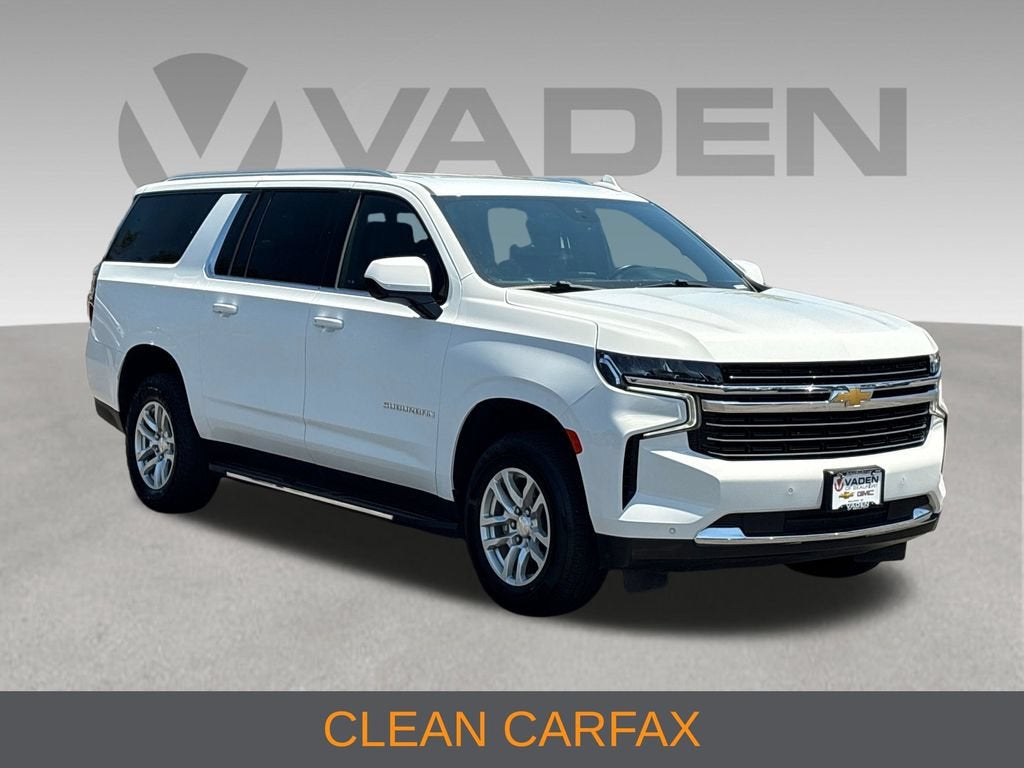 2024 Chevrolet Suburban Base