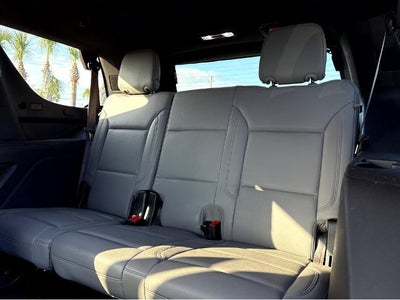 2024 Chevrolet Tahoe LT