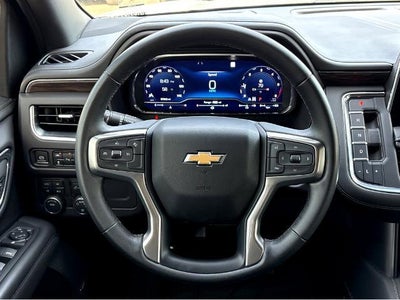 2023 Chevrolet Suburban LT