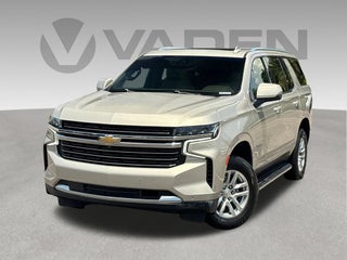 2022 Chevrolet Tahoe Base