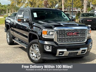 2019 GMC Sierra 2500 HD Denali