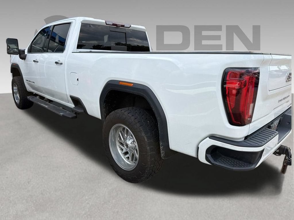 2021 GMC Sierra 3500 HD Base