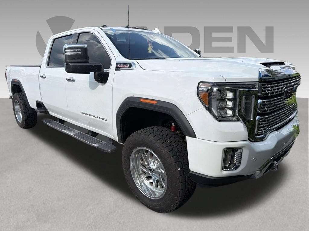2021 GMC Sierra 3500 HD Base