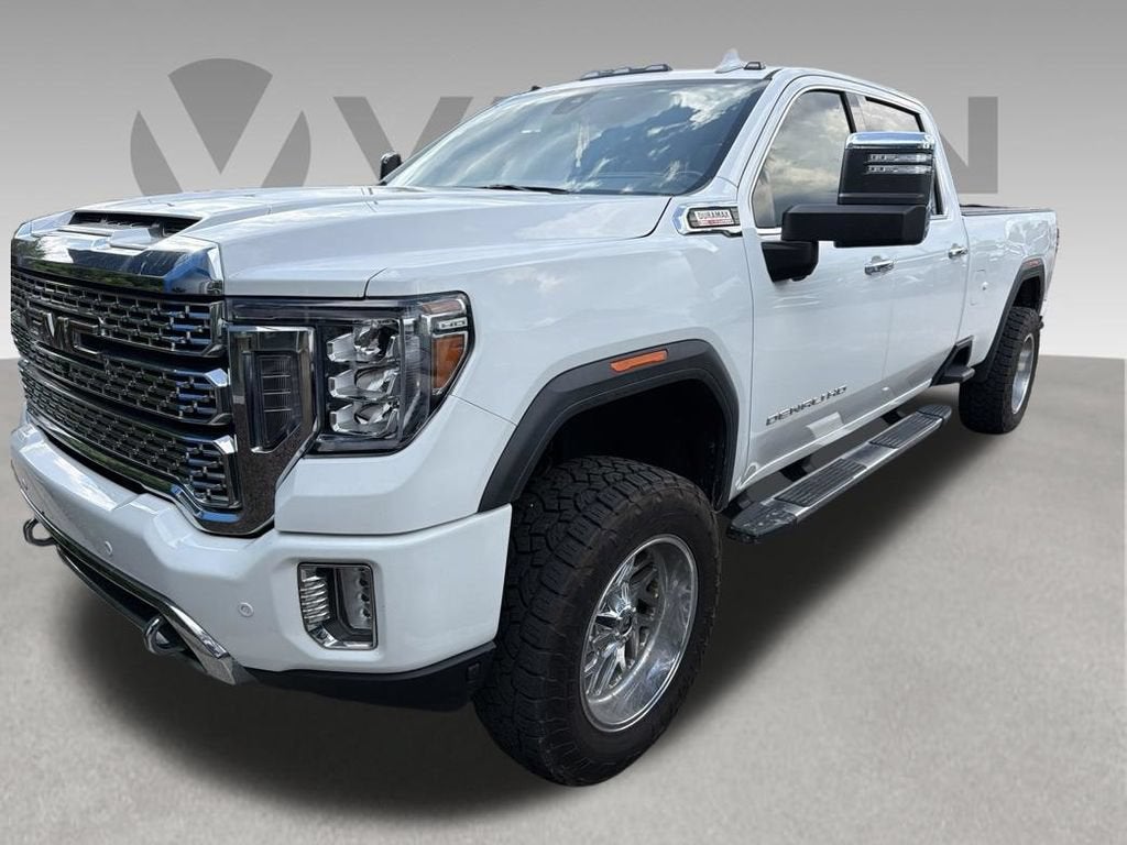 2021 GMC Sierra 3500 HD Base