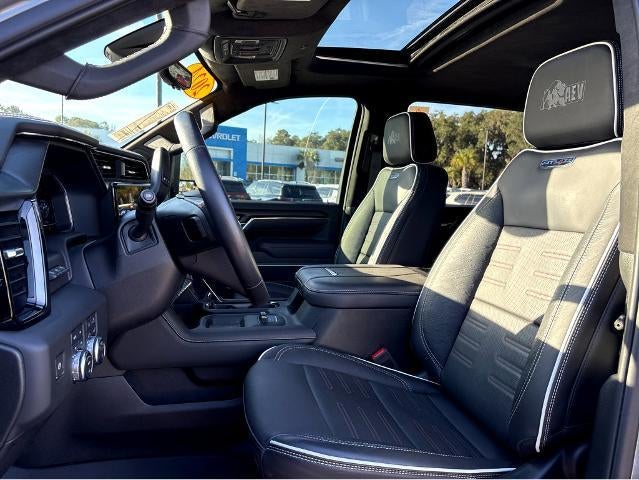 2024 GMC Sierra 2500 HD AT4X