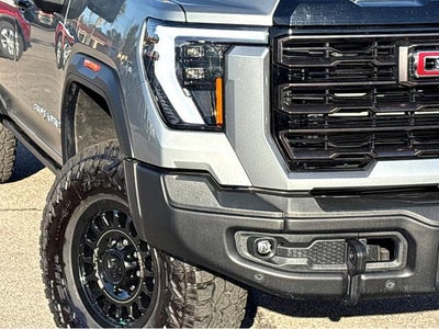 2024 GMC Sierra 2500 HD AT4X