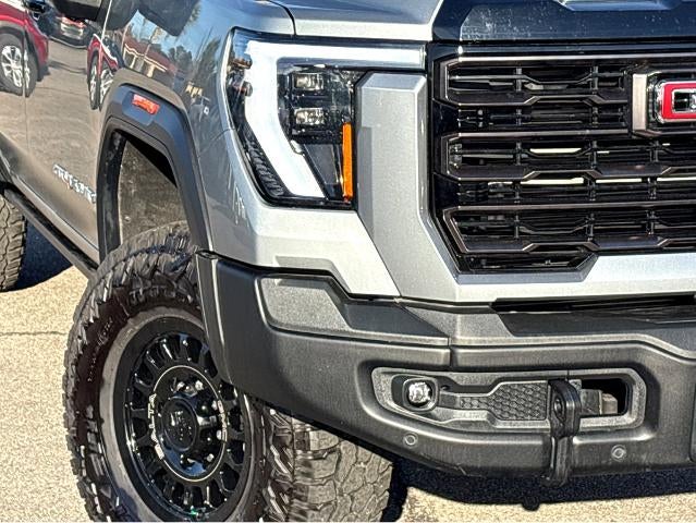 2024 GMC Sierra 2500 HD AT4X