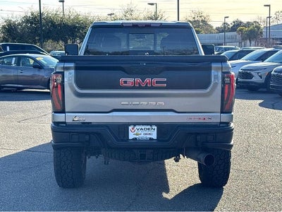 2024 GMC Sierra 2500 HD AT4X