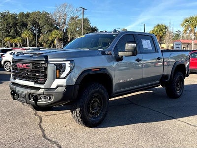 2024 GMC Sierra 2500 HD AT4X
