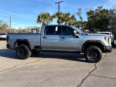 2024 GMC Sierra 2500 HD AT4X