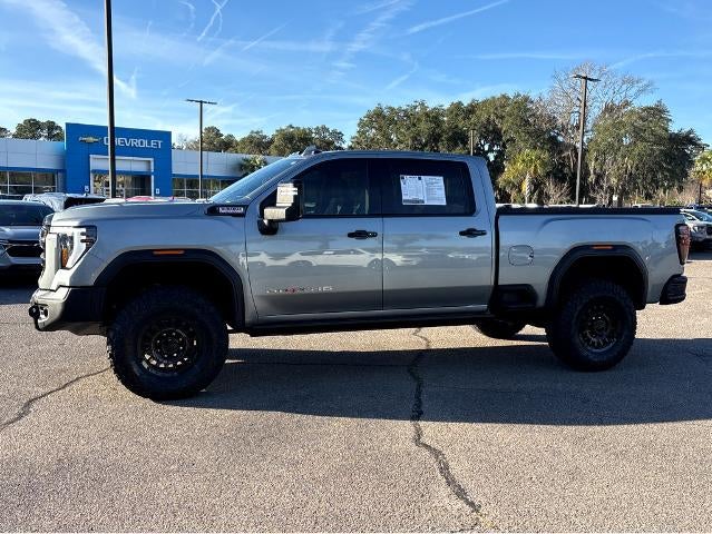 2024 GMC Sierra 2500 HD AT4X