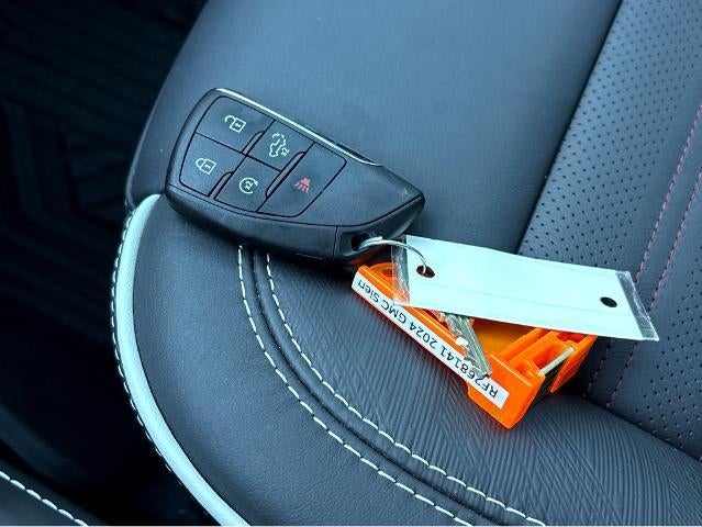 2024 GMC Sierra 2500 HD AT4X