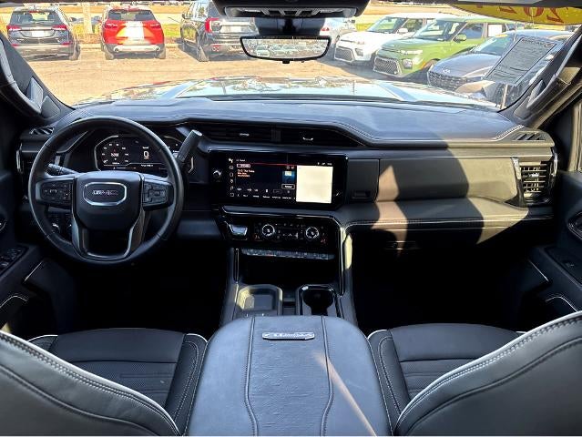 2024 GMC Sierra 2500 HD AT4X