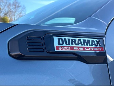 2024 GMC Sierra 2500 HD AT4X