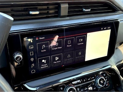 2024 GMC Sierra 2500 HD AT4X