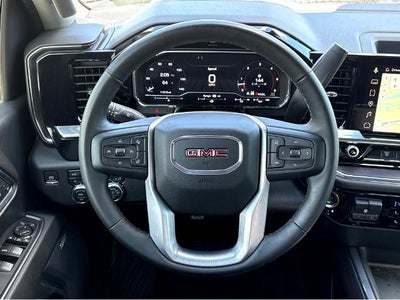 2025 GMC Sierra 2500 HD SLT