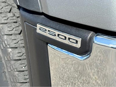 2025 GMC Sierra 2500 HD SLT