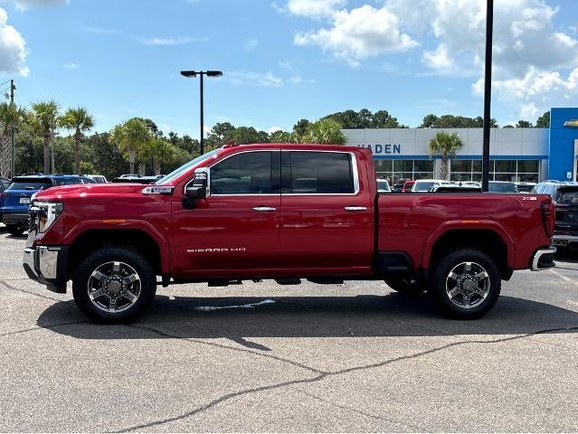 2025 GMC Sierra 2500 HD SLT
