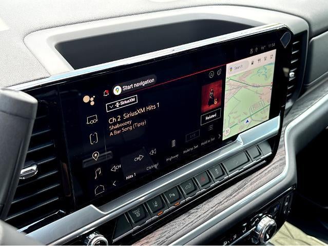 2025 GMC Sierra 2500 HD SLT