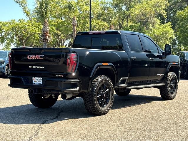 2025 GMC Sierra 2500 HD AT4