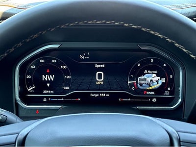 2025 GMC Sierra 2500 HD AT4