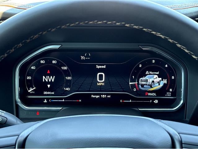 2025 GMC Sierra 2500 HD AT4