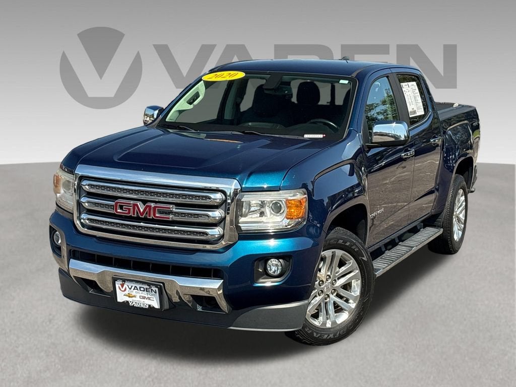 2020 GMC Canyon Base