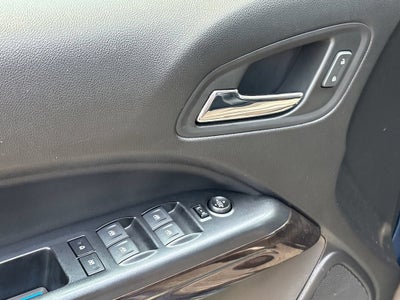 2020 GMC Canyon Base