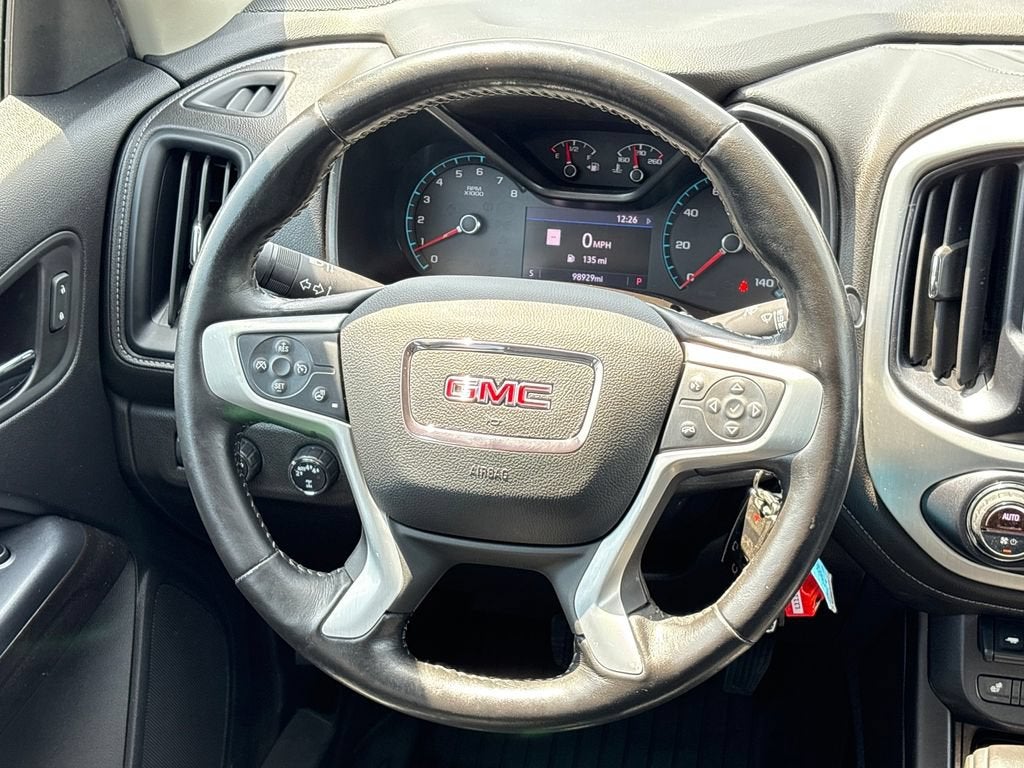 2020 GMC Canyon Base