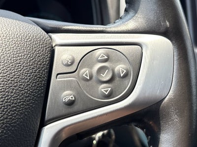 2020 GMC Canyon Base