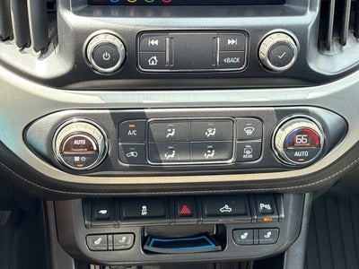 2020 GMC Canyon Base
