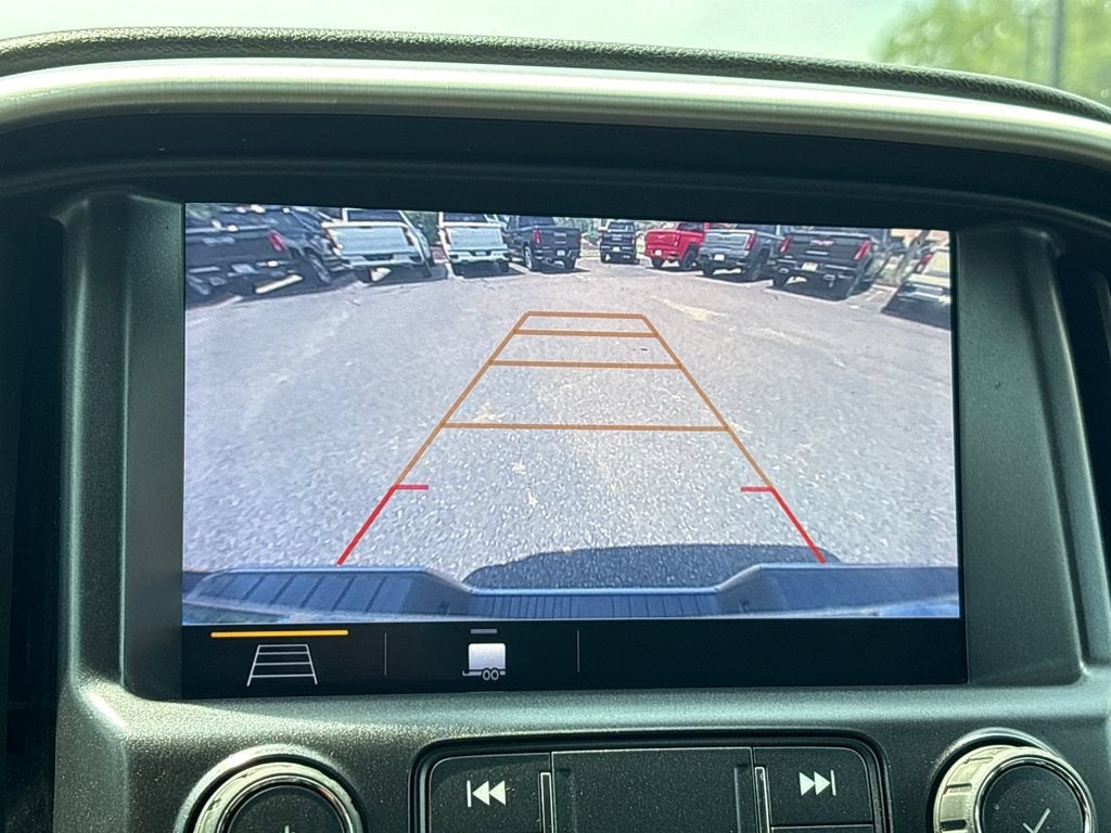 2020 GMC Canyon Base