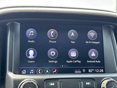 2020 GMC Canyon Base