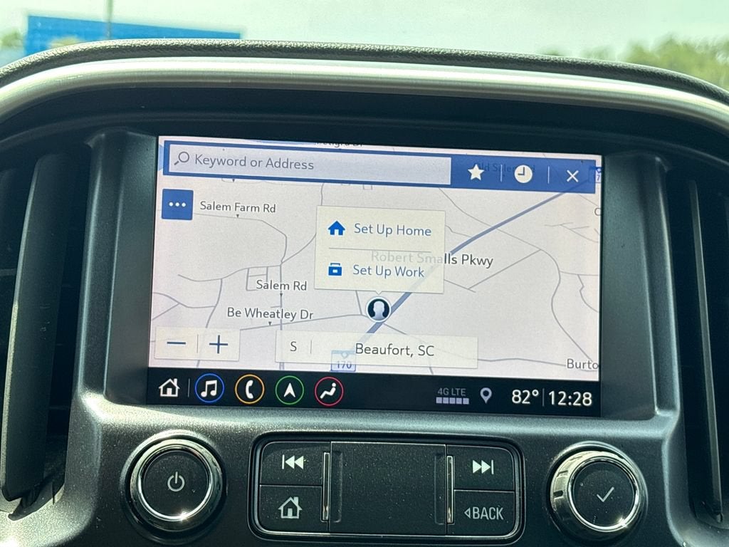 2020 GMC Canyon Base