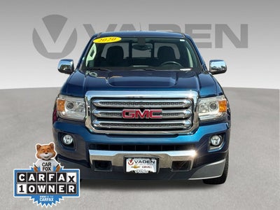 2020 GMC Canyon Base