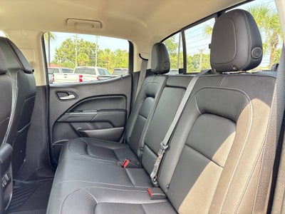 2020 GMC Canyon Base