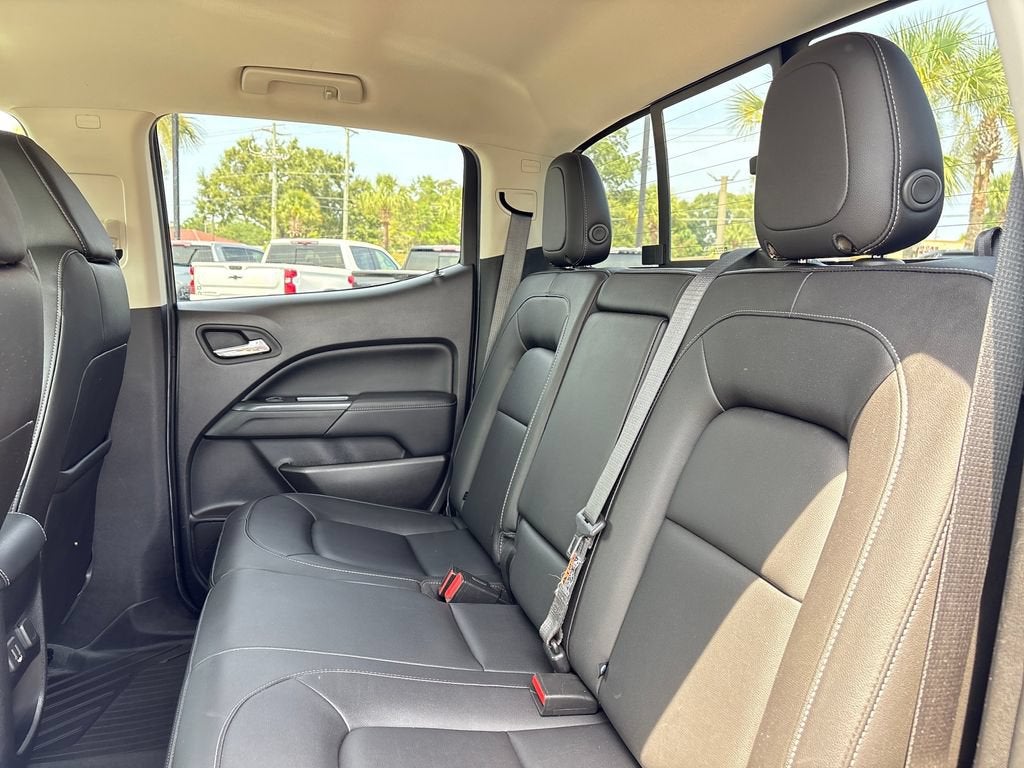 2020 GMC Canyon Base