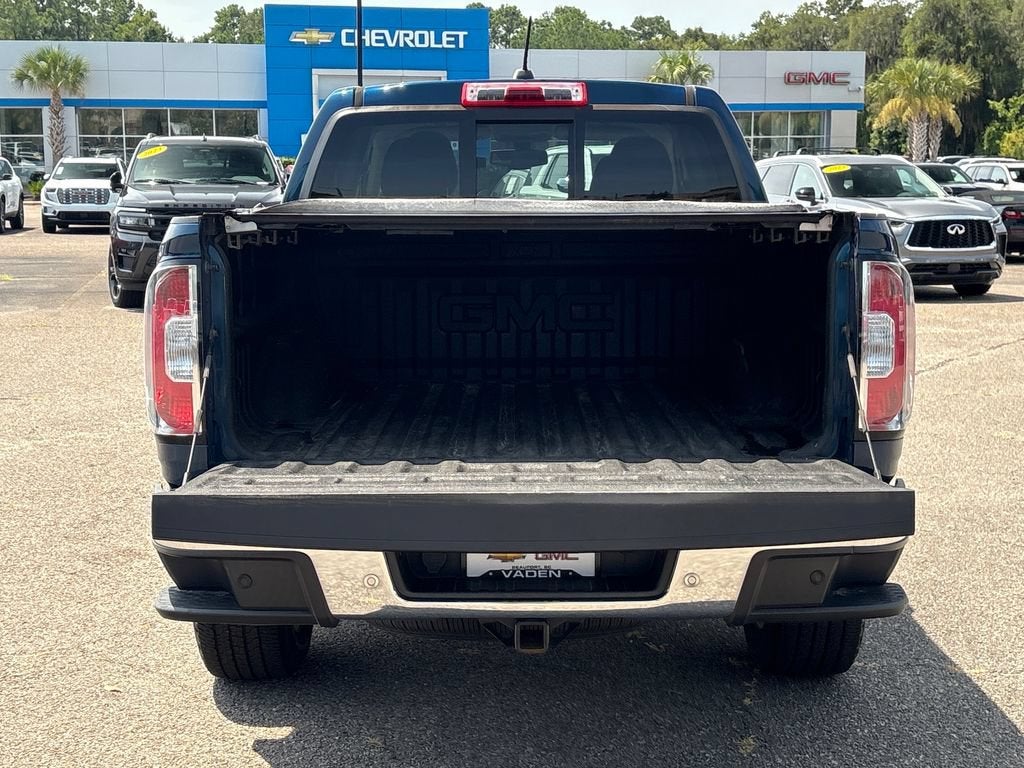 2020 GMC Canyon Base