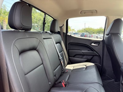 2020 GMC Canyon Base