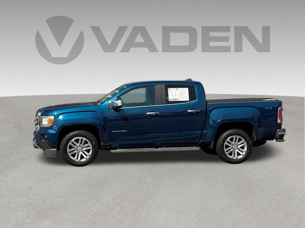 2020 GMC Canyon Base