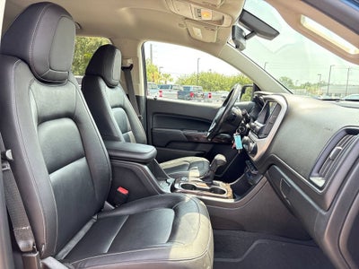 2020 GMC Canyon Base